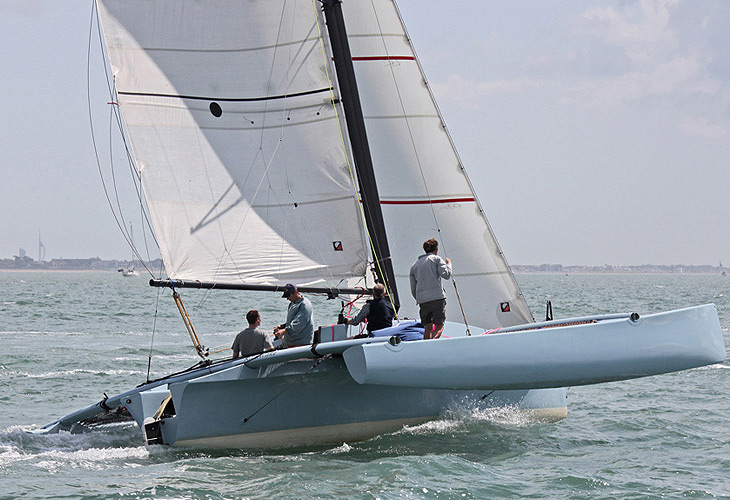 30ft Trimaran